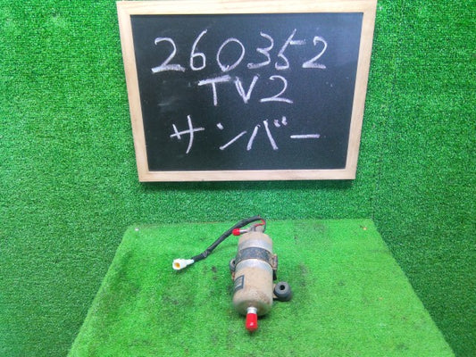 【中古】サンバー GD-TV2 フューエルポンプ 42021TC030