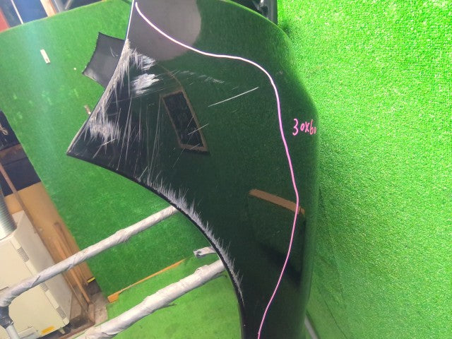【中古】デイズルークス DBA-B21A フロントバンパーＡＳＳＹ 62651-6A11C