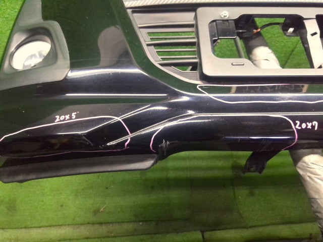 【中古】デイズルークス DBA-B21A フロントバンパーＡＳＳＹ 62651-6A11C