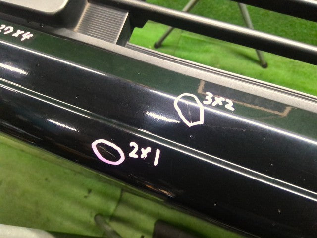 【中古】デイズルークス DBA-B21A フロントバンパーＡＳＳＹ 62651-6A11C