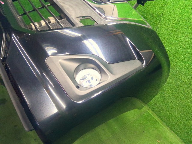【中古】デイズルークス DBA-B21A フロントバンパーＡＳＳＹ 62651-6A11C