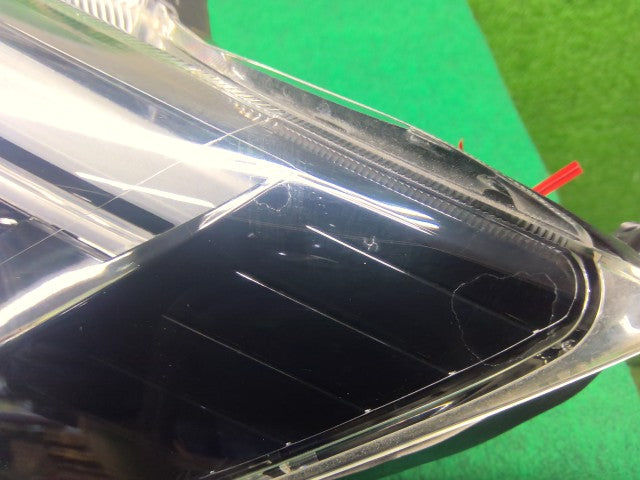【中古】デイズルークス DBA-B21A 左ヘッドランプＡＳＳＹ 26060-6A03K