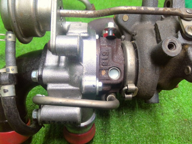 【中古】デイズルークス DBA-B21A ターボチャージャー 14411-6A00H
