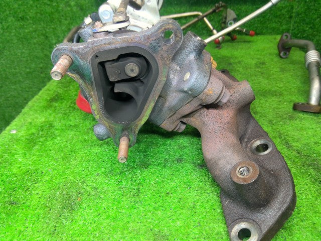 【中古】デイズルークス DBA-B21A ターボチャージャー 14411-6A00H