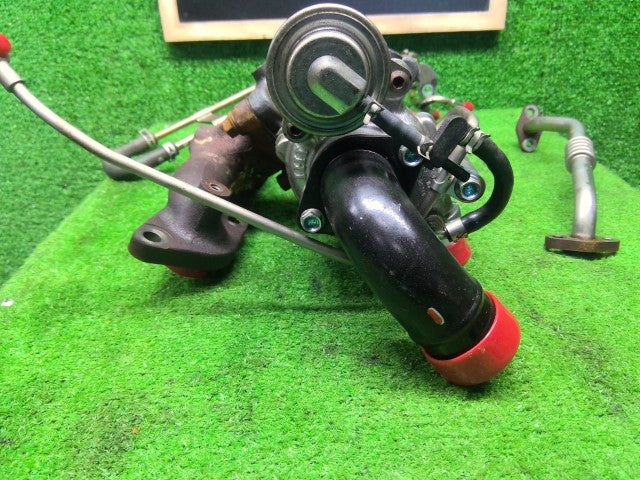 【中古】デイズルークス DBA-B21A ターボチャージャー 14411-6A00H