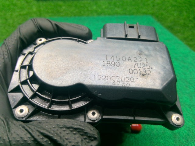 【中古】デイズルークス DBA-B21A スロットルボディ 16118-6A00G