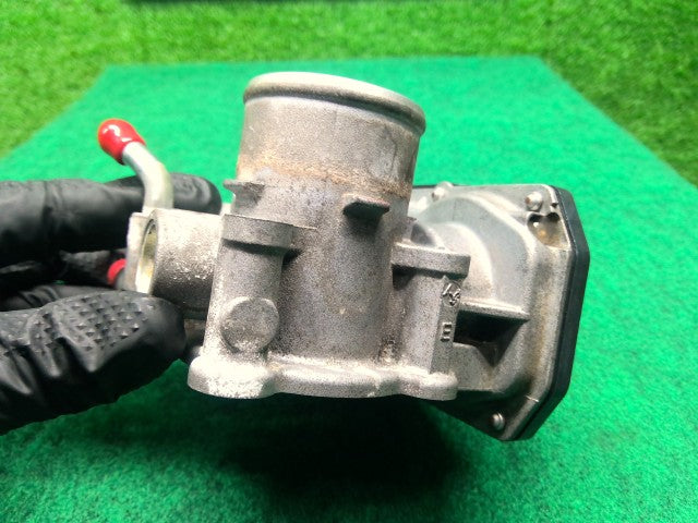 【中古】デイズルークス DBA-B21A スロットルボディ 16118-6A00G