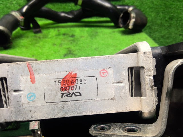 【中古】デイズルークス DBA-B21A インタークーラー 14461-6A00D