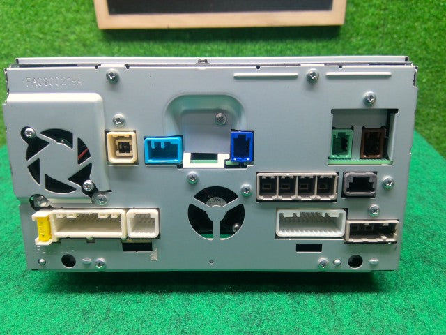 【中古】デイズルークス DBA-B21A カーナビゲーション MM317D-W
