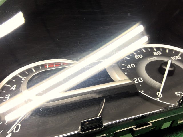 【中古】デイズルークス DBA-B21A スピードメーター 24810-6A06フロント