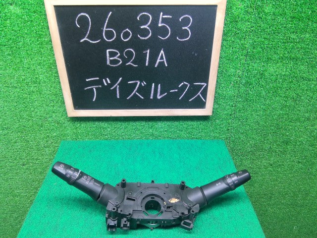 【中古】デイズルークス DBA-B21A ディマースイッチ 25550-6A00C