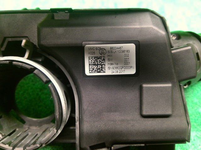 【中古】デイズルークス DBA-B21A ディマースイッチ 25550-6A00C