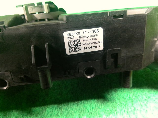 【中古】デイズルークス DBA-B21A ディマースイッチ 25550-6A00C