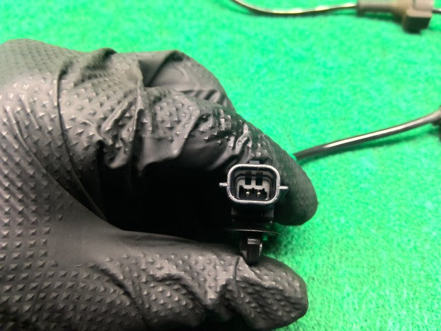 【中古】デイズルークス DBA-B21A 右フロント用ＡＢＳセンサー 47910-6A00C