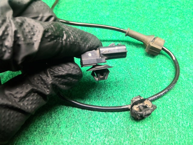 【中古】デイズルークス DBA-B21A 左フロント用 AＢＳセンサー