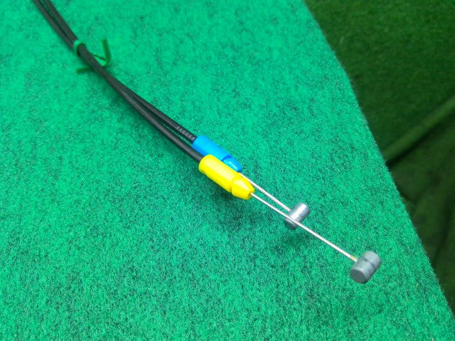 【中古】デイズルークス DBA-B21A 右フロントドアロックソレノイド 80500-6A00E