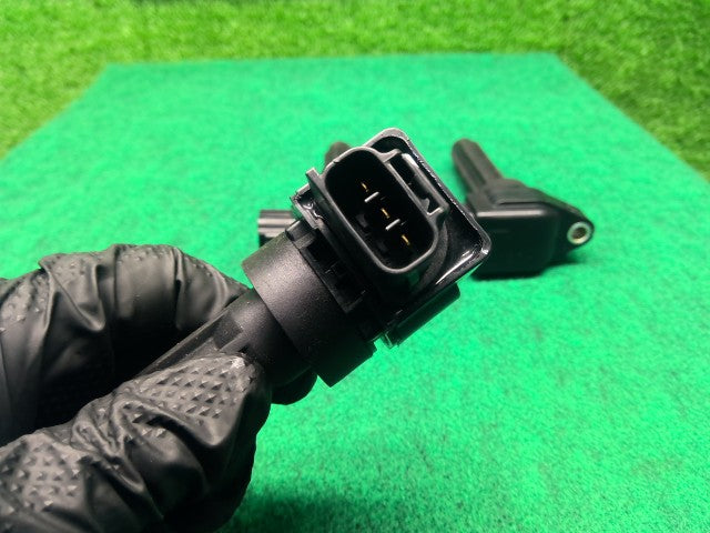 【中古】デイズルークス DBA-B21A イグニッションコイル 22462-6A00E