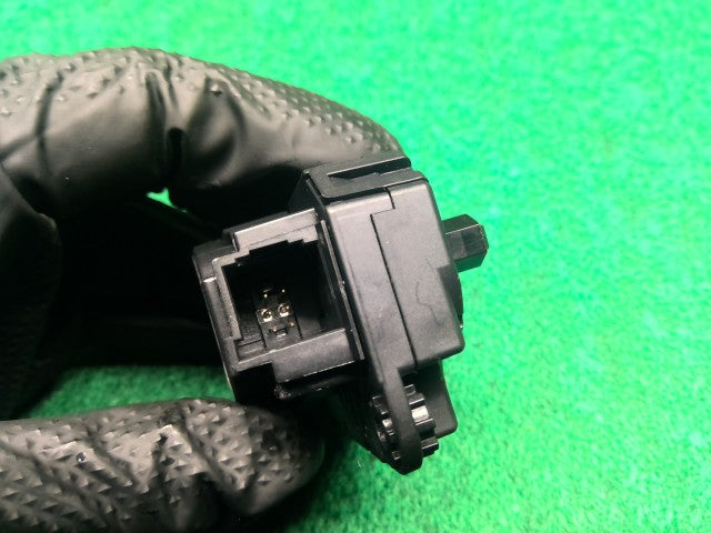 【中古】デイズルークス DBA-B21A エアコンサーボモーター３点セット 27743-6A00C