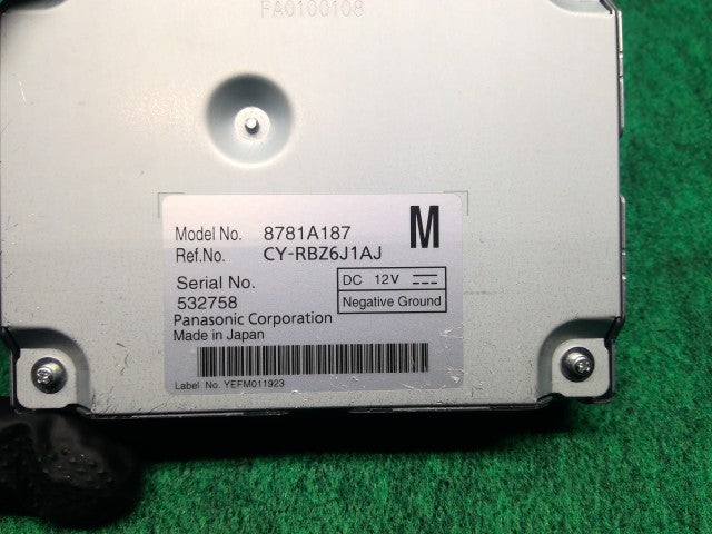 【中古】デイズルークス DBA-B21A カメラ コントロールユニット