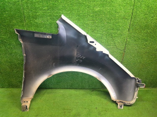 【中古】デリカＤ5 LDA-CV1W 左フロントフェンダー 5220D157