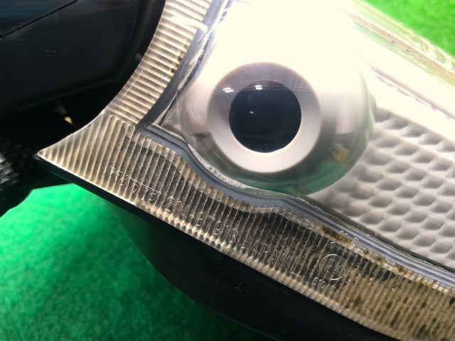【中古】デリカＤ5 LDA-CV1W 左サイドミラー 7632C777