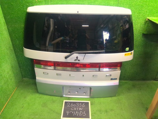 【中古】デリカＤ5 LDA-CV1W バックドアＡＳＳＹ 5801B205