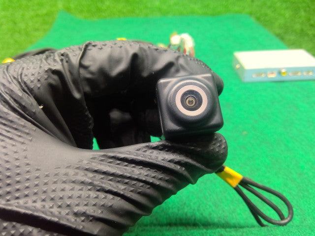 【中古】アルパイン バックカメラ デリカＤ5 LDA-CV1W取り外し