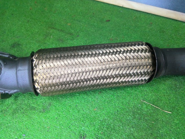 【中古】デリカＤ5 LDA-CV1W 触媒 キャタライザー