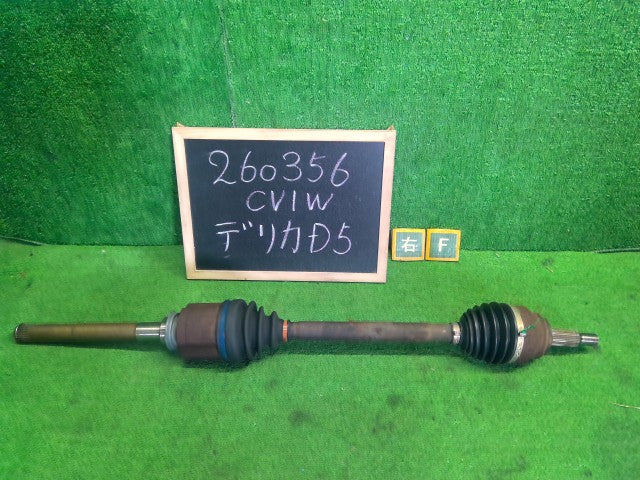 【中古】デリカＤ5 LDA-CV1W 右フロントドライブシャフト 3815A448