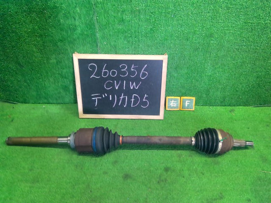 【中古】デリカＤ5 LDA-CV1W 右フロントドライブシャフト 3815A448