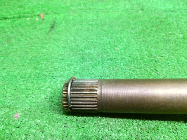 【中古】デリカＤ5 LDA-CV1W 右フロントドライブシャフト 3815A448