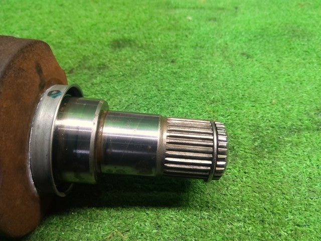 【中古】デリカＤ5 LDA-CV1W 左フロントドライブシャフト 3815A491