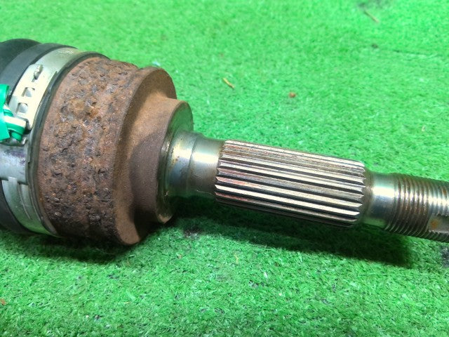 【中古】デリカＤ5 LDA-CV1W 左リアドライブシャフト 3715A203
