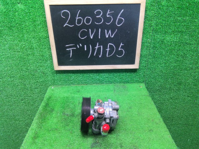 【中古】デリカＤ5 LDA-CV1W パワステベーンポンプ 4450A262