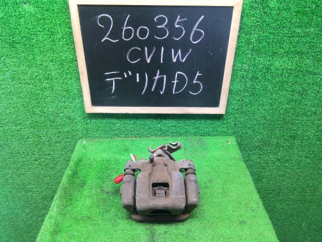 【中古】デリカＤ5 LDA-CV1W 左リアキャリパー 4605B649