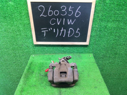 【中古】デリカＤ5 LDA-CV1W 左リアキャリパー 4605B649