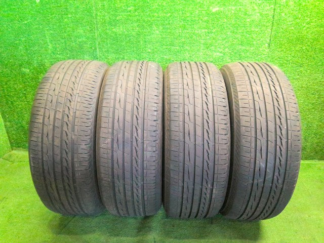 【中古】18インチ ノーマルタイヤ ブリヂストン ＡＬＥＮＺＡ