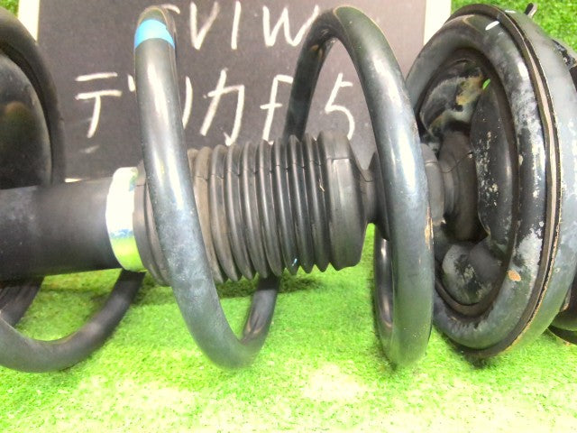 【中古】デリカＤ5 LDA-CV1W 左フロントストラット 4060A503