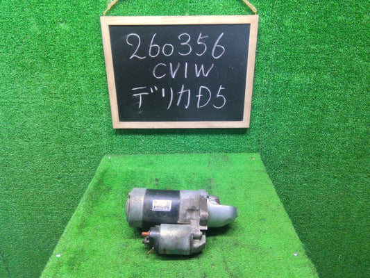 【中古】デリカＤ5 LDA-CV1W セルモーター 1810A230