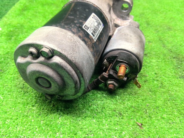 【中古】デリカＤ5 LDA-CV1W セルモーター 1810A230