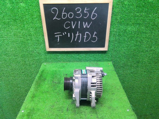【中古】デリカＤ5 LDA-CV1W オルタネーター 1800A432