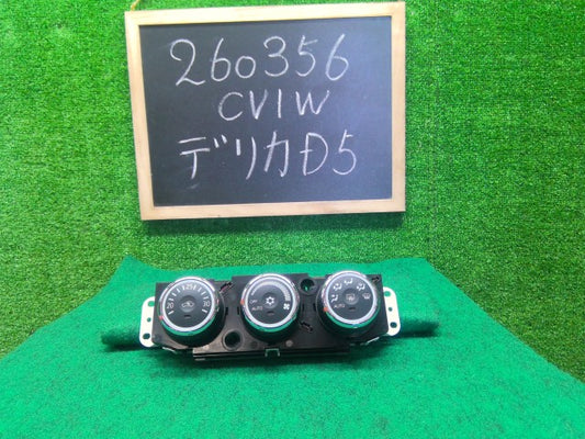 【中古】デリカＤ5 LDA-CV1W ＡＣ エアコン
