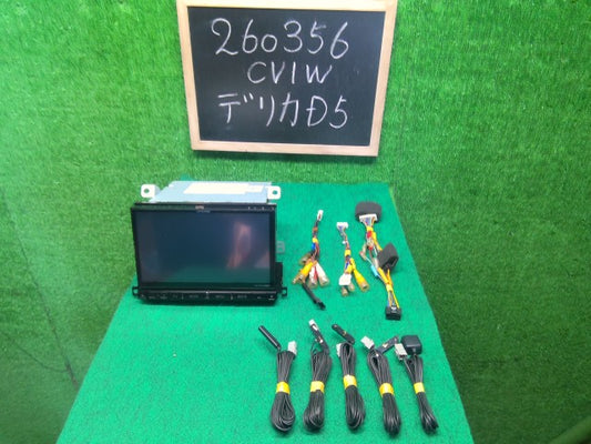 【中古】アルパイン カーナビゲーション デリカＤ5 LDA-CV1W
