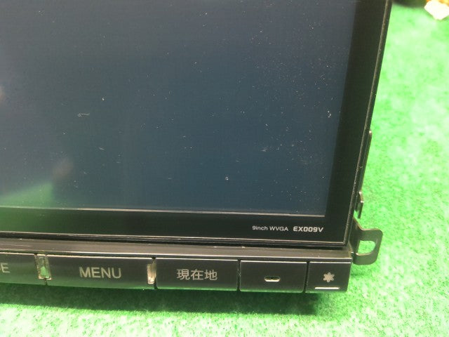 【中古】アルパイン カーナビゲーション デリカＤ5 LDA-CV1W