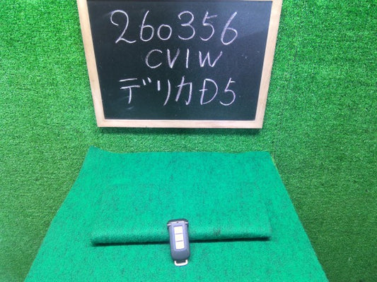 【中古】デリカＤ5 LDA-CV1W キーレスリモコン 8637A442