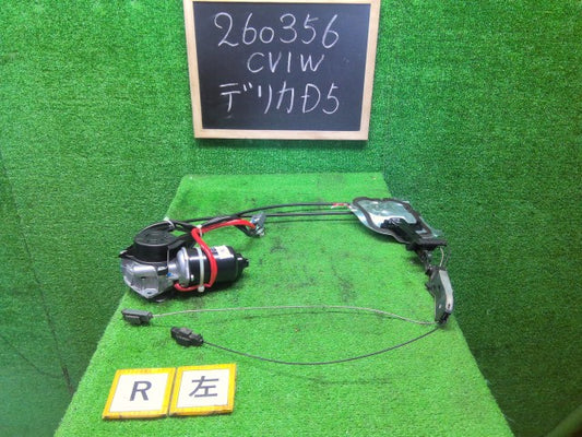 【中古】デリカＤ5 LDA-CV1W 左パワースライドドアモーター 5780A009