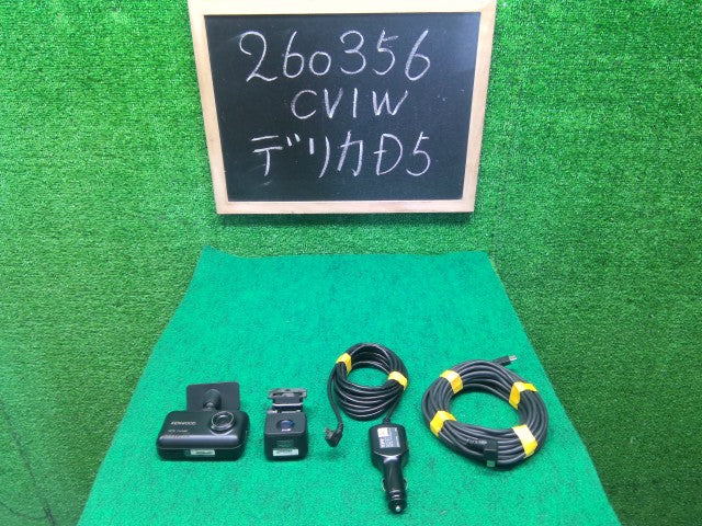 【中古】ケンウッド DRV-MR740 ２カメラ ドライブレコーダー