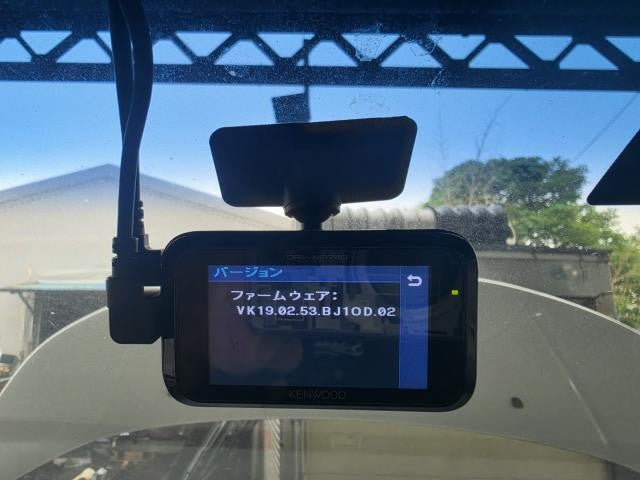 【中古】ケンウッド DRV-MR740 ２カメラ ドライブレコーダー
