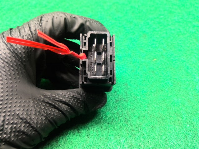 【中古】デリカＤ5 LDA-CV1W 左側シートヒータースイッチ W23A19
