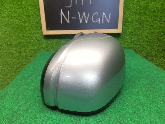 【中古】Ｎ－ＷＧＮ DBA-JH1 左サイドミラー 76258-T6G-J52
